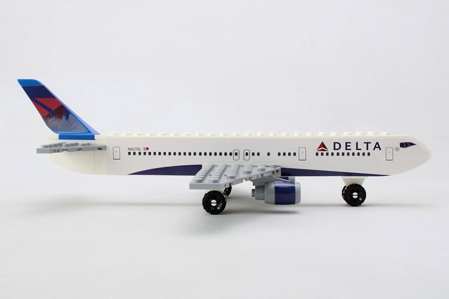 ダロン デルタ航空 航空機モデル ぬいぐるみ ダロン デルタ航空 航空機モデル ぬいぐるみ